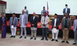 प्रधानमन्त्रीले थपे नयाँ मन्त्री, पुरानाका मन्त्रालयमा पनि व्यापक हेरफेर