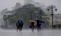 काठमाडौं उपत्यकामा झरी, दैनिक जनजीवन प्रभावित