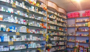 बारामा मापदण्ड विपरीत सञ्चालित ६ वटा औषधी पसल बन्द