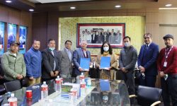 मेगा बैंकबाट सुनचाँदी महिला व्यवसायीहरुलाई बिनाधितो ब्याज अनुदान कर्जा