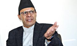 ‘नयाँ नेतृत्वको कांग्रेसले अब विचारमा प्रस्ट भएर अघि बढ्नु पर्छ’