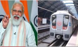 भारतमा चालकरहित मेट्रो सेवा सुरु