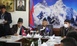 अब बिकास निर्माणको काममा मात्र केन्द्रित हुुन्छ : मन्त्री श्रेष्ठ