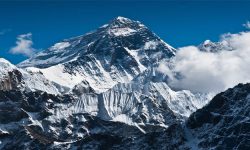 New height of Mount Everest is 8848.86 metres