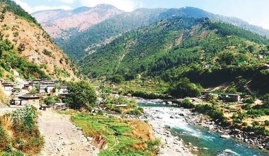 नलगाड जलविद्युत् आयोजनाको काम छाड्ने सेनाको चेतावनी