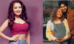 आमा बन्दै नेहा कक्कड