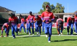 नेपाल सिधै टि२० विश्वकपको ग्लोबल छनोटमा