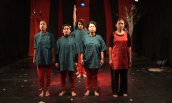 नाटक वीररुपा प्रदर्शन