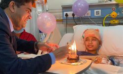 जन्मदिनकै दिन जटिल शल्यक्रिया: होस खुल्ने बित्तिकै अस्पतालबाट ‘बर्थडे सेलिब्रेसन’