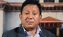 श्रेष्ठलाई पत्रकार महासङ्घका संस्थापक अध्यक्ष घोषणा गर्न माग