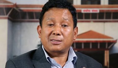 श्रेष्ठलाई पत्रकार महासङ्घका संस्थापक अध्यक्ष घोषणा गर्न माग