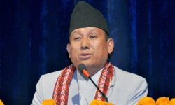 आमसञ्चारसम्बन्धी विधेयकमा सुझाव दिन सञ्चारमन्त्रीको आग्रह