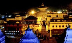 महाशिवरात्रिमा पशुपति क्षेत्रलाई विशेषरूपमा सजाइने