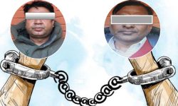 प्रहरीलाई नै झुक्याएर २ करोड असुल्ने प्रहरीकै फन्दामा