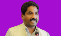 जनता आवास कार्यक्रम प्रभावकारी हुनुपर्ने सांसद साहको माग