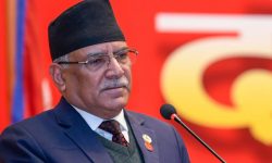 बैठक भनेपछि ओलीको सातो जान्थ्यो : प्रचण्ड