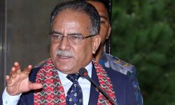 ओलीले गल्ती स्वीकारे यथोचित जिम्मेवारी दिन तयार छौं : प्रचण्ड