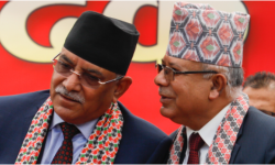 प्रचण्ड–नेपाल समूहले बोलायो सचिवालय बैठक