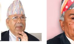 देउवामाथि निगरानी राख्न रामचन्द्रलाई प्रचण्ड-माधवको आग्रह