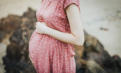 बर्थिङ सेन्टरमा गर्भवतीको आकर्षण