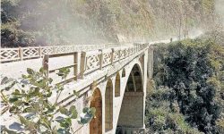 नारायणगढ–मुग्लिन सडक : चालु आवभित्र १२ पुल निर्माण हुने