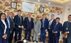 नेपालको ऊर्जा क्षेत्रमा लगानी गर्ने रुसको चाहना