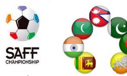 साफ फुटबल बंगलादेशमा हुने