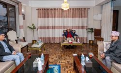 आज पनि संवैधानिक परिषद्को बैठक बस्दै