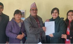 ग्लोबल आइएमई बैंक र त्रिभुवन विश्वविद्यालयबीच सम्झौता