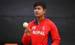 कप्तान सन्दीप लामिछाने क्यानसँग मागे कानुनी सहयोग, लिग सकेपछि नेपाल फर्कने