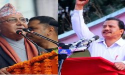 विप्लवप्रति कठोर बन्दैछ सरकार