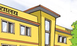 खुल्न थाले हुम्लाका विद्यालय !