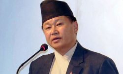 दाहाल- नेपाल समूहद्वारा शेरधन राईलाई हटाइयो, भीम आचार्य चयन