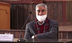 कांग्रेसले बोलायो सर्वदलीय बैठक