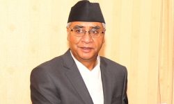 सर्वसम्मत पदाधिकारी चयन गर्न प्रधानमन्त्रीको आग्रह