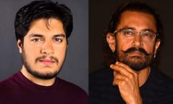 आमिरका छोरा बलिउडमा डेब्यु गर्दै