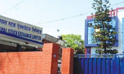 दुई दिन बजार बढेर तीन दिन घट्दा ३० अर्बको कारोबार