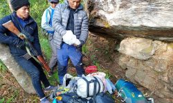 चन्द समूहले लुकाएर राखेको विस्फोटक पदार्थ बरामद