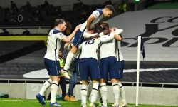 टोटेनहम युरोपा लिगको नकआउट चरणमा