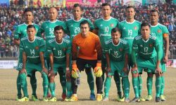 आर्मीले पायो एएफसी लाइसेन्स