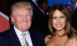 मलेनियाको फोटो नछापेको भन्दै ट्रम्प अमेरिकी पत्रिकासँग रुष्ट