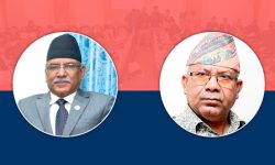 काठमाडौंमा एक लाख नागरिक-कार्यकर्ता उतार्ने प्रचण्ड-नेपाल समूहको तयारी