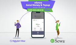 इसेवा र भाइबरबीच वित्तीय सेवा प्रदानको साझेदारी