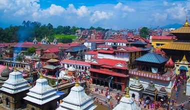 प्रधानमन्त्री ओलीद्वारा पशुपतिनाथमा विशेष पूजासहित सवा लाख दीप प्रज्ज्वलन