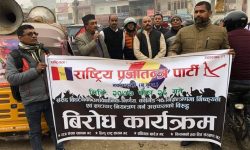 देशको आवश्यकता अनुसार हिन्दू राष्ट्र पुनर्स्थापना हुनुपर्छ : राप्रपा नेता प्रधान