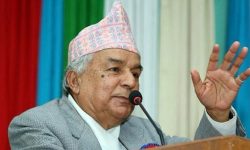 चुनाव घोषणा हुँदा काँग्रेसमा तरङ्ग आउनु स्वाभाविक : वरिष्ठ नेता पौडेल