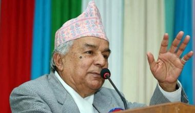 चुनाव घोषणा हुँदा काँग्रेसमा तरङ्ग आउनु स्वाभाविक : वरिष्ठ नेता पौडेल