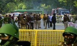 दिल्लीमा बम विष्फोट, सुरक्षा सतर्कता कडा