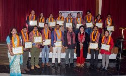 विद्रोहीको अध्यक्षतामा पत्रकार मञ्चको नयाँ कार्यसमिति चयन