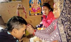 नेपालमै कतै नमनाइने ‘छोरा’ तिहार कर्णालीवासीले यसरी मनाए